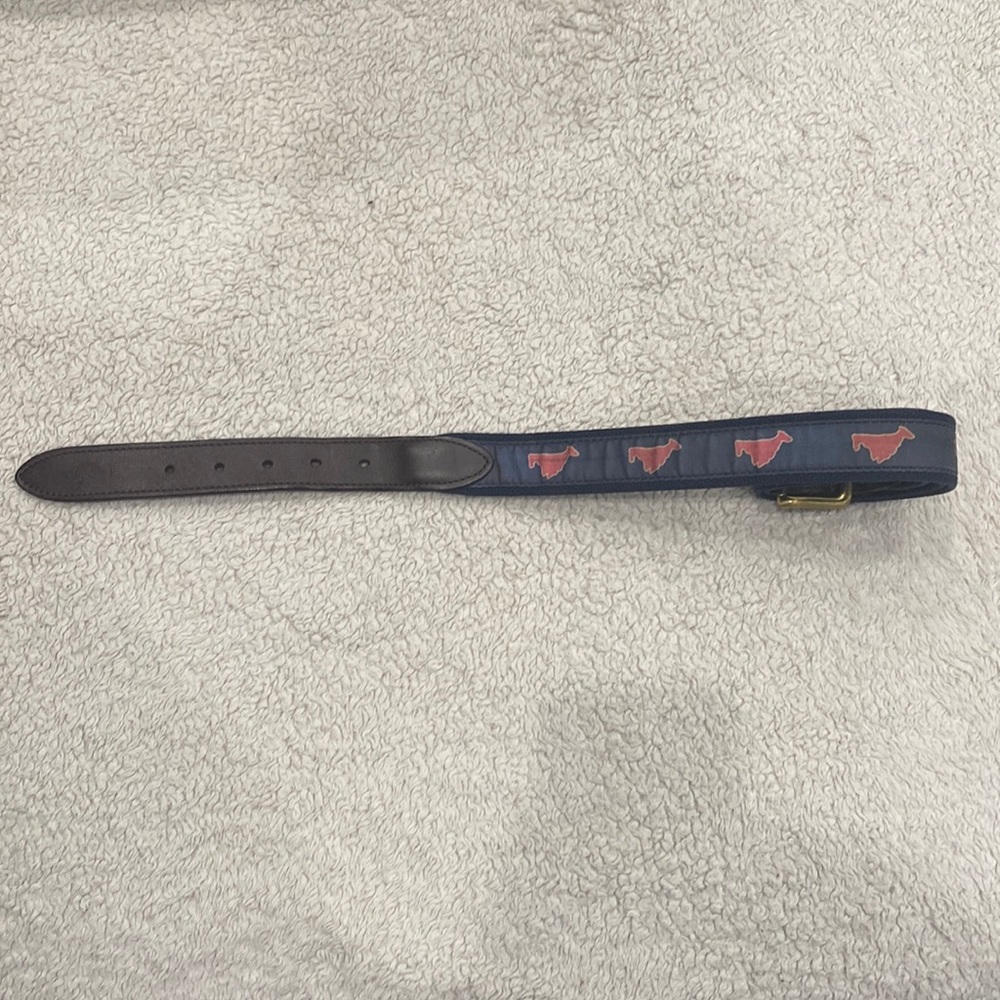 Vineyard Vines Martha’s Vineyard Belt